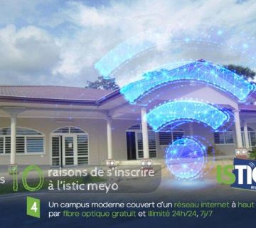 Campus ISTIC MEYO Yaoundé Go2Skul