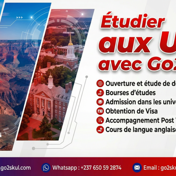 Études aux États Unis   Accompagnement Visa F1 et Admissions Universitaires