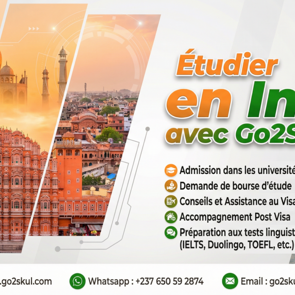 Études en Inde   Visa Étudiant et Admissions Universités Indiennes