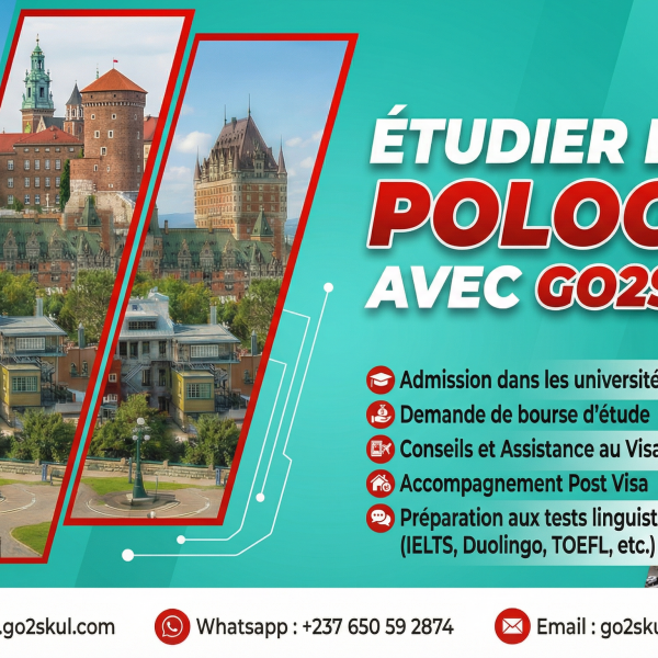 Études en Pologne   Visa Étudiant et Admissions Universités Polonaises