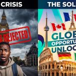 Visa brake imposed on 4 countries after widespread visa abuse — major impact for Cameroonian UK study plans